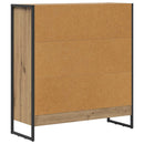 Bogskab Artisan eg 80 x 30 x 86,5 cm Konstrueret træ