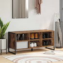 Sko skab Røget Eg 100 x 35 x 44 cm Konstrueret træ