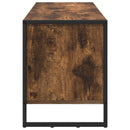 Sko skab Røget Eg 100 x 35 x 44 cm Konstrueret træ
