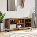 Sko skab Gammelt træ 100 x 35 x 44 cm Konstrueret træ