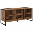 Sko skab Gammelt træ 100 x 35 x 44 cm Konstrueret træ