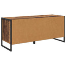 Sko skab Gammelt træ 100 x 35 x 44 cm Konstrueret træ