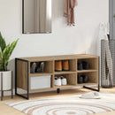 Sko skab Artisan eg 100 x 35 x 44 cm Konstrueret træ