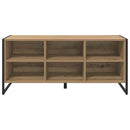 Sko skab Artisan eg 100 x 35 x 44 cm Konstrueret træ