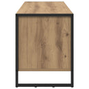 Sko skab Artisan eg 100 x 35 x 44 cm Konstrueret træ