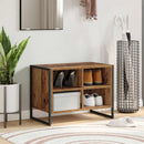Sko skab Gammelt træ 60 x 35 x 44 cm Konstrueret træ