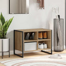 Sko skab Artisan eg 60 x 35 x 44 cm Konstrueret træ