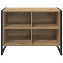 Sko skab Artisan eg 60 x 35 x 44 cm Konstrueret træ