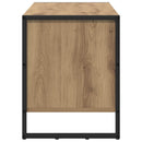 Sko skab Artisan eg 60 x 35 x 44 cm Konstrueret træ