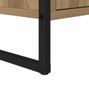 Badeværelsesskab Artisan eg 60 x 30 x 60 cm Konstrueret træ