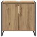 Badeværelsesskab Artisan eg 60 x 30 x 60 cm Konstrueret træ