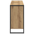Badeværelsesskab Artisan eg 60 x 30 x 60 cm Konstrueret træ