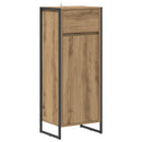 Badeværelsesskab Artisan eg 40 x 30 x 100 cm Konstrueret træ
