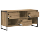 TV-skab Artisan eg 100 x 36 x 49,5 cm Konstrueret træ