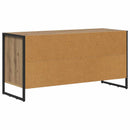 TV-skab Artisan eg 100 x 36 x 49,5 cm Konstrueret træ