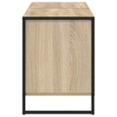 TV-skab Sonoma 140 x 36 x 49.5 cm Konstrueret træ