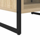 TV-skab 170,5 x 36 x 30 cm Sonoma-eg Konstrueret træ