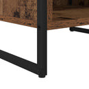 TV-skab Gammelt træ 170.5 x 36 x 30.5 cm Konstrueret træ