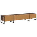 TV-skab Gammelt træ 170.5 x 36 x 30.5 cm Konstrueret træ