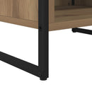TV-skab Artisan eg 170.5 x 36 x 30.5 cm Konstrueret træ