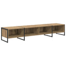 TV-skab Artisan eg 170.5 x 36 x 30.5 cm Konstrueret træ