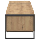 TV-skab Artisan eg 170.5 x 36 x 30.5 cm Konstrueret træ