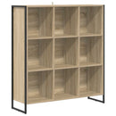 Bogskab Sonoma 99,5 x 30 x 108,5 cm Konstrueret træ