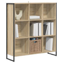 Bogskab Sonoma 99,5 x 30 x 108,5 cm Konstrueret træ