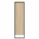 Bogskab Sonoma 99,5 x 30 x 108,5 cm Konstrueret træ