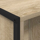 Bogskab Sonoma 99,5 x 30 x 108,5 cm Konstrueret træ