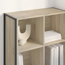 Bogskab Sonoma 99,5 x 30 x 108,5 cm Konstrueret træ