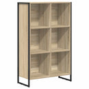 Bogskab Sonoma 99,5 x 30 x 108,5 cm Konstrueret træ