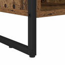 Bogskab Gammelt træ 99,5 x 30 x 108,5 cm Konstrueret træ