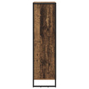 Bogskab Gammelt træ 99,5 x 30 x 108,5 cm Konstrueret træ