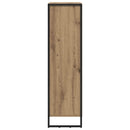 Bogskab Artisan eg 99,5 x 30 x 108,5 cm Konstrueret træ
