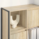 Bogskab Sonoma 68 x 30 x 108.5 cm Konstrueret træ