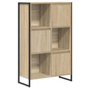 Bogskab Sonoma 68 x 30 x 108.5 cm Konstrueret træ