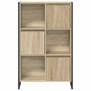 Bogskab Sonoma 68 x 30 x 108.5 cm Konstrueret træ
