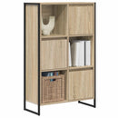 Bogskab Sonoma 68 x 30 x 108.5 cm Konstrueret træ