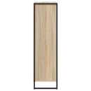 Bogskab Sonoma 68 x 30 x 108.5 cm Konstrueret træ