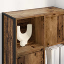 Bogskab Gammelt træ 68 x 30 x 108.5 cm Konstrueret træ
