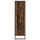 Bogskab Gammelt træ 68 x 30 x 108.5 cm Konstrueret træ