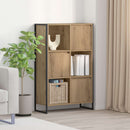 Bogskab Artisan eg 68 x 30 x 108.5 cm Konstrueret træ
