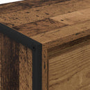 Sideboard Gammelt træ 42 x 36 x 75.5 cm Konstrueret træ