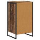 Sideboard Gammelt træ 42 x 36 x 75.5 cm Konstrueret træ