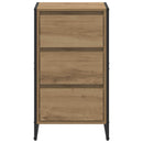 Sideboard Artisan eg 42 x 36 x 75.5 cm Konstrueret træ