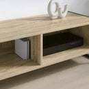 TV-skab 100 x 36,5 x 30,5 cm Sonoma-eg Konstrueret træ