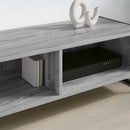 TV-skab Grå Sonoma 100 x 36,5 x 30,5 cm Konstrueret træ