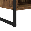 TV-skab Gammelt træ 100 x 36,5 x 30,5 cm Konstrueret træ