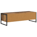 TV-skab Gammelt træ 100 x 36,5 x 30,5 cm Konstrueret træ